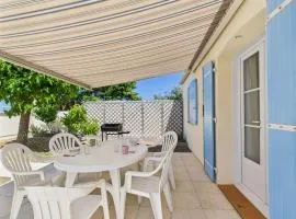 300 m de la plage, jardin, maison pour 5