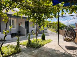 Hotel Sunny, hotel a Akhaltsikhe