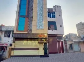 Hotel Rashika Palace Near Sindhi Camp Bus Stand, Jaipur