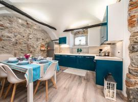 Casa Monica Ledro Volt, hotel in Mezzolago