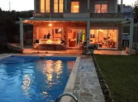 Spacious, Shiny, SeaView Villa, in Theologos