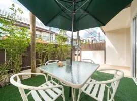 Laguna Townhouse with Jacuzzi bathtub, Bang Tao beach