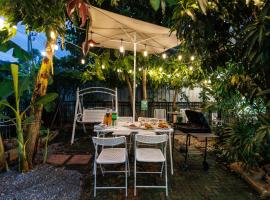 3BR Entire House, Central Westgate, Nonthaburi, Hotel in Ban Chek