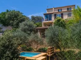 Belle Villa avec Superbe vue, Piscine et Jacuzzi