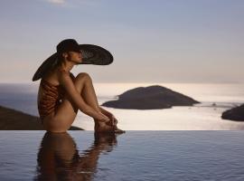 Orias Luxury Suites Kythnos, μέρος για να μείνετε στην Κύθνο