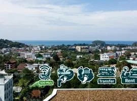 Kata sea View appartmens