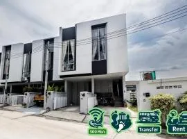 TownHouse7 2BR MonkeyHill