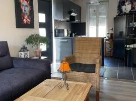 Agréable maison de ville à Pacy sur eure