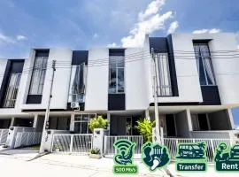 TownHouse6 2BR MonkeyHill