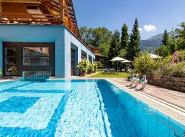 Geniesserhotel Montafoner Hof, hotelli kohteessa Tschagguns