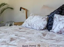 Rock away Beach Condo.