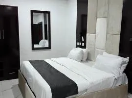 FULLY FURNISHED DAILY FLAT RENTALS AND APARTMENT RENTAL AT IPAM SELF SERVICE 2BEDROOM And 1 BED APARTMENT IN NEW OWERRI IMO STATE, WITH FREE SHUTLE PICK UP WITHIN OWERRI, kitchen and all living amenities included a home away from home, better than a hotel