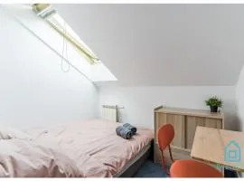 Milkyway Room - 15 min to Old Town Gdansk