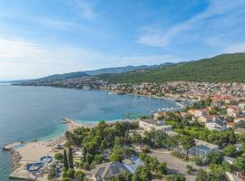 Hotel Slaven, hotel a Selce