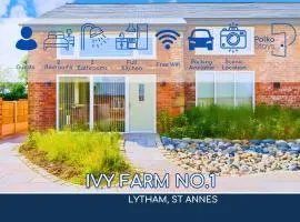 No 1 PolkaStays Ivy Farm Willow Cottage