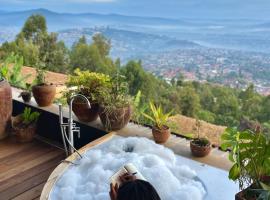 Eagle View Lodge - Kigali
