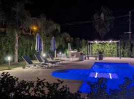 Dimora Lauro, hotel v destinaci Gagliano del Capo