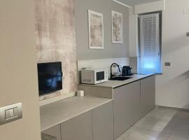 Casa Kennedy Apartments, hotel v destinaci Centallo