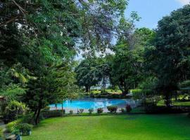 Miridiya Lake Resort, hotel en Anuradhapura