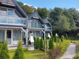 Sowi Kąt - Domki z Baliami oraz Tradycyjne, hotel en Lubiatowo