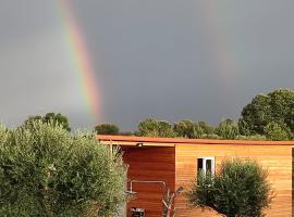 Bungalow Quinta Sete Charós, bungalow em Nisa