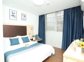 Yuexin International HOTEL, hotel a Canton