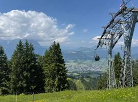 Apartment „Bergblick“