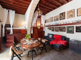 Via Vasileia 6, hotel v destinaci Kattavía