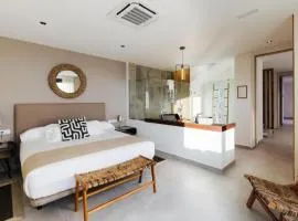 Lujosa Suite En La Palma con Piscina