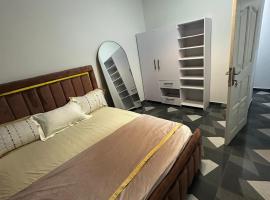 Mma Apartment, hotel v destinaci Ashalebotwe