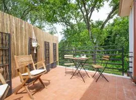 Dentro al Parco la Casa Del Picchio Lagomare a Torre del Lago