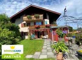 Haus im Oberland Berg