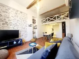 Le Provençal du marché - T3 dans Vieil Antibes