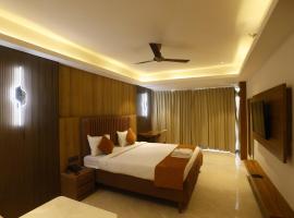 Noida में, होटल The Hoften Lotus Court, Noida