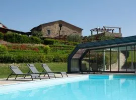 Basilicata Foresteria di San Leo Villa Esclusiva con Piscina