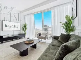Remarkable one BR in Business Bay with Canal View