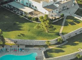 Masseria Panareo, 3hvězdičkový hotel v destinaci Otranto