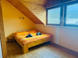 Ubytování Heřmanka, hotel v destinaci Špičák