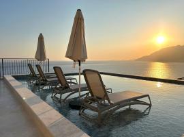 Lyxos Hotel, hotel poblíž Letiště Kastelorizo Island Public - KZS, Kaş