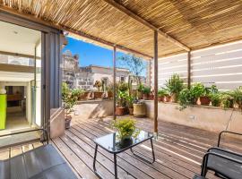 La Corte fra i due Mari by BarbarHouse, hotel in San Donato di Lecce