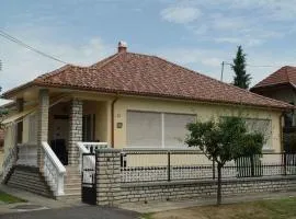Holiday home in Balatonszarszo 48120