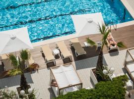 HR Resort, hotel a Senigallia