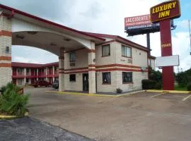 Hotel O Luxury Inn Channelview Baytown I-10