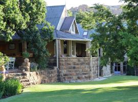 Imla Guest Farm, hotel con hidromasaje en Ficksburg