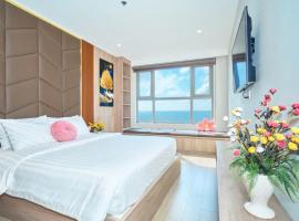CĂN HỘ CONDOTEL THE SÓNG VŨNG TÀU - Apartment Luxury The Sóng Vung Tau, golfový hotel v destinaci Vũng Tàu