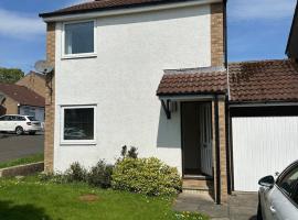 Cosy home for 2 in Alnwick, Hotel in Alnwick