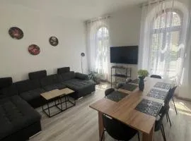 Apartmány LISTOPAD 17