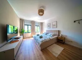 Helle, freundliche Wohnung in Zentrumsnähe