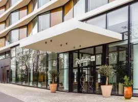 Radisson Blu Hotel, Montpellier