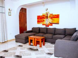 Misenani House njiro, vila v destin&aacute;cii Arusha